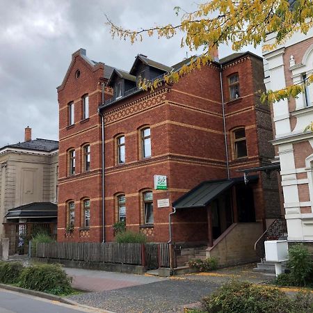 Ferienwohnung Münch Rudolstadt Exterior foto