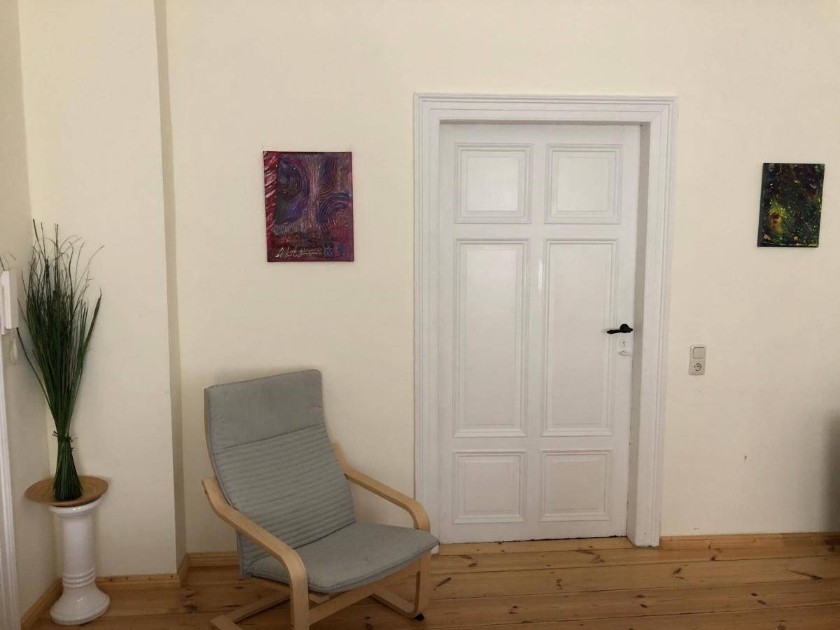 Ferienwohnung Münch Rudolstadt Exterior foto