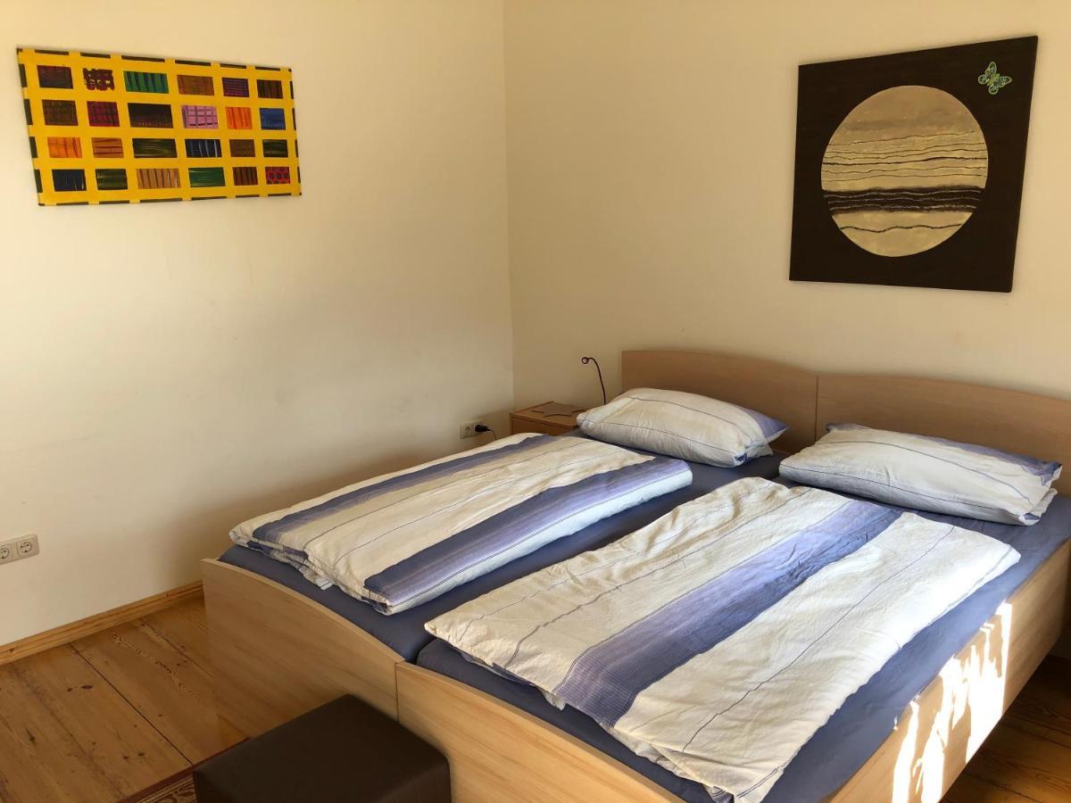 Ferienwohnung Münch Rudolstadt Exterior foto